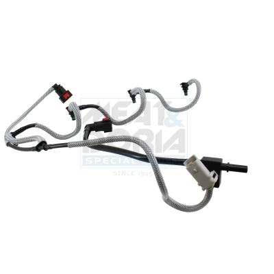 MEAT & DORIA Schlauch, Leckkraftstoff 98475 für RENAULT
