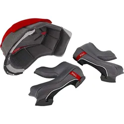 Oneal Kopf- und Wangenpolster 10Series Helm - S (55/56)