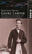 Wallace, David Foster - Georg Cantor: Der Jahrhundertmathematiker und die Entdeckung des Unendlichen - Preis vom 30.09.2026 22:30:23 h