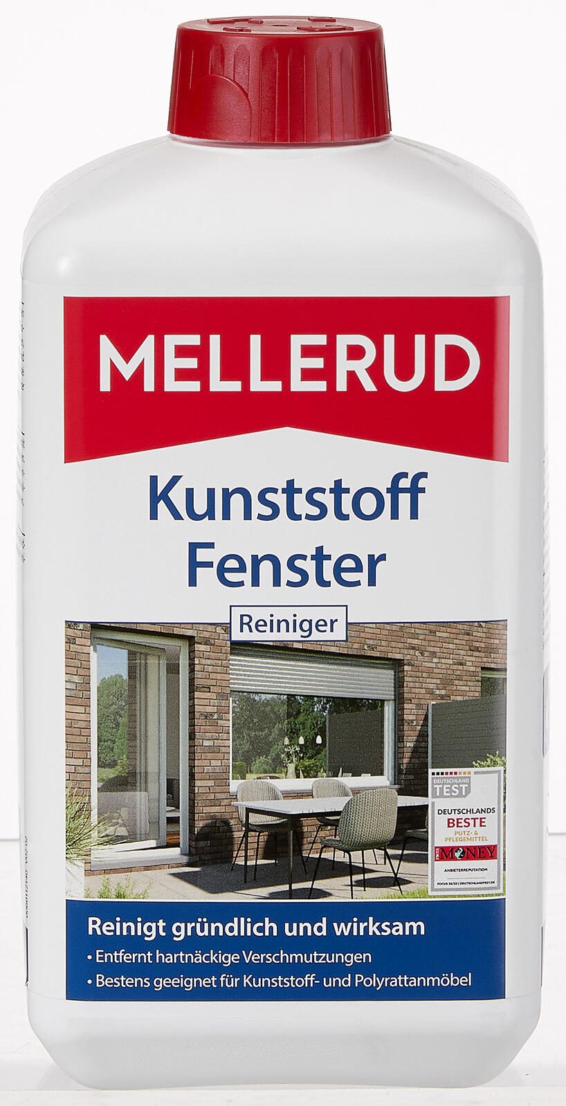 MELLERUD Kunststoff Allzweckreiniger 1,0 l 2001001544