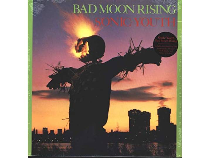 Bad Moon Rising