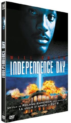 Roland Emmerich - Independence Day [FR Import] - Preis vom 11.10.2026 03:10:56 h