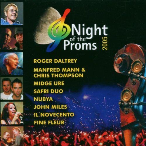 Various - Nokia Night Of The Proms 2005 - Preis vom 06.10.2026 07:26:00 h