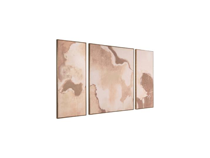 Design Wandbild „Liberty“ Braun Richmond Interiors