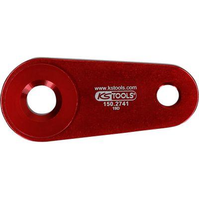 KS TOOLS Grundrahmen, Abzieher-Radnabe 150.2741