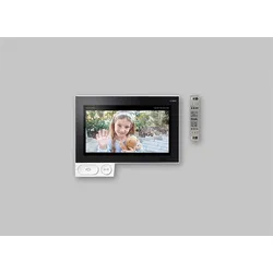 Siedle&amp;Söhne Axiom mit Netzgerät A150-10W+ PSM1 12 24