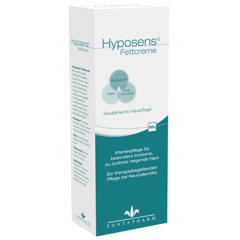 Hyposens Lotion 100 g