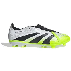 Adidas, Unisex, Fussballschuhe, Predator Elite FT FG/AG (46), Weiss