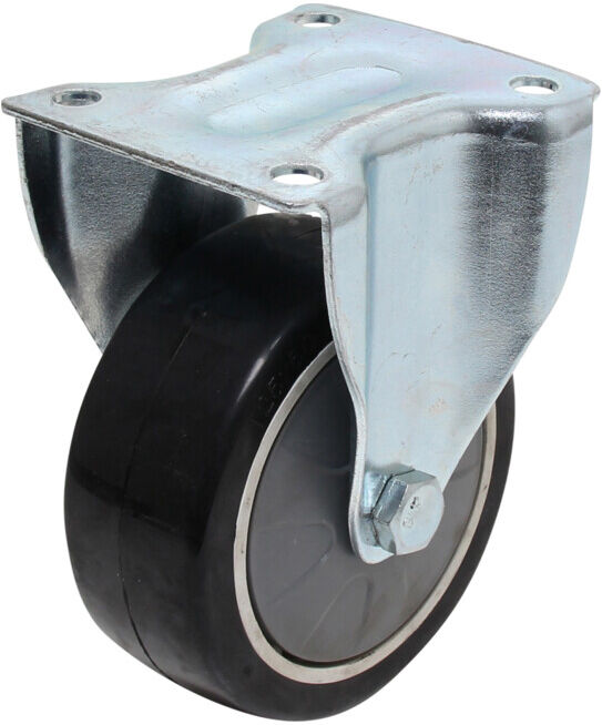 Roue fixe pour servante d'atelier art. 4111 BGS ; BGS technic (4111-3)