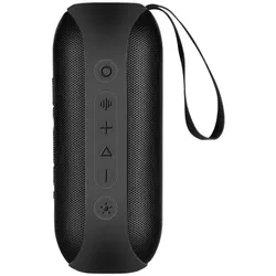 Sven Bluetooth speakers Speaker PS-165, black (16 W, TWS, Bluetooth, microSD, 3000mAh) (26 h), Bluetooth Lautsprecher, Schwarz