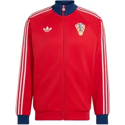 adidas Originals HNS Kroatien Trainingsjacke 2026/27 Herren KW6223 - better scarlet S