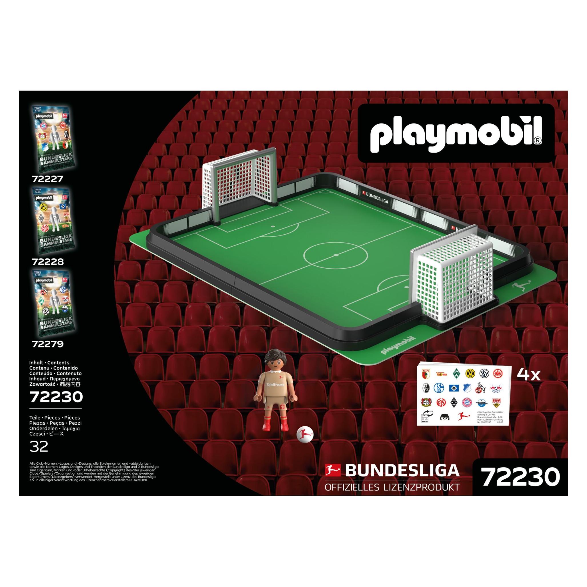 Playmobil Bundesliga Starter Pack 1 (72230)