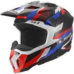 LS2, Motorradhelm, MX703 X-FORCE PHANTOM MX-Helm (M)