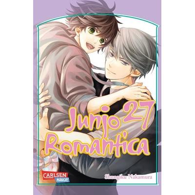 Junjo Romantica 27, Taschenbuch von Shungiku Nakamura, Carlsen, 978-3-551-76816-2