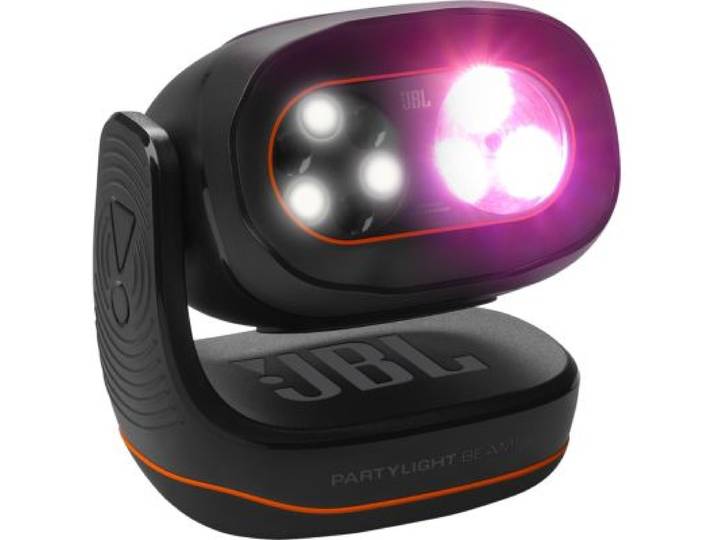 Jbl - Jeu De Lumières Partylight Beam