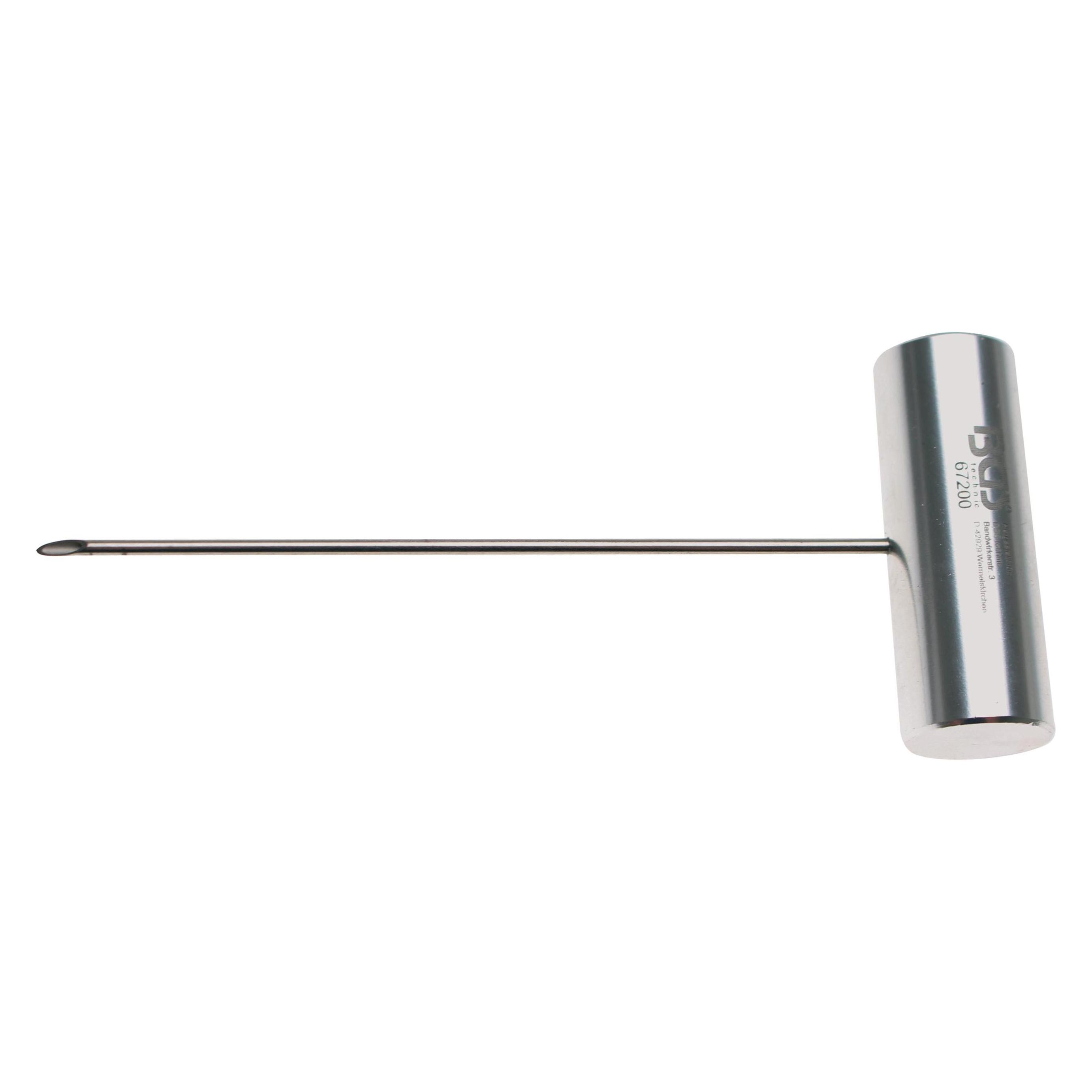 BGS Draht-Durchstosssonde mit T-Griff (Türgriff) (67200)