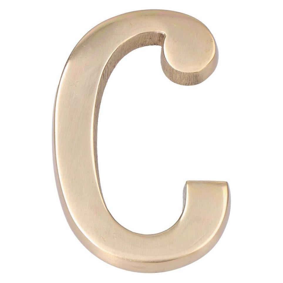 EDM Product Buchstabe 85623 C 10 Cm Bunt (45274174)