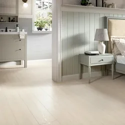 Laminat Casella Oak white – inkl. Dämmung & Fußleisten