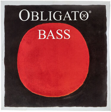 Pirastro Obligato D Double Bass 4/4-3/4