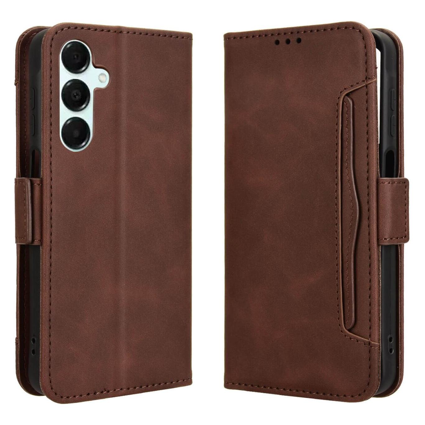 Cover-Discount Galaxy A17 / A16 / A26 - Etui viele Kartenfächer (Samsung Galaxy A16, Samsung Galaxy A26, Samsung Galaxy R) (62420554)