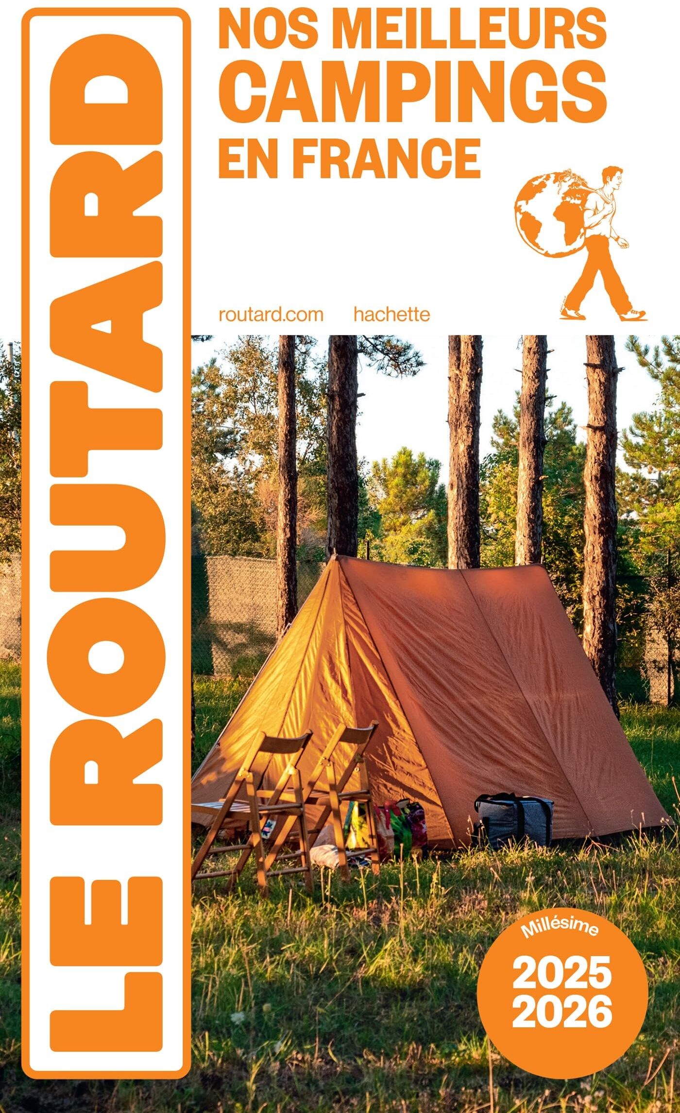 Collectif - Nos meilleurs campings en France : 2025-2026 - Preis vom 07.10.2026 11:45:10 h