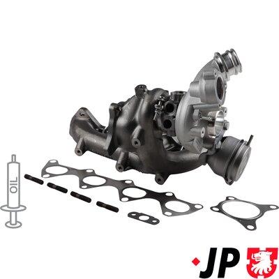 JP GROUP Lader, Aufladung 1117404500 für VAG