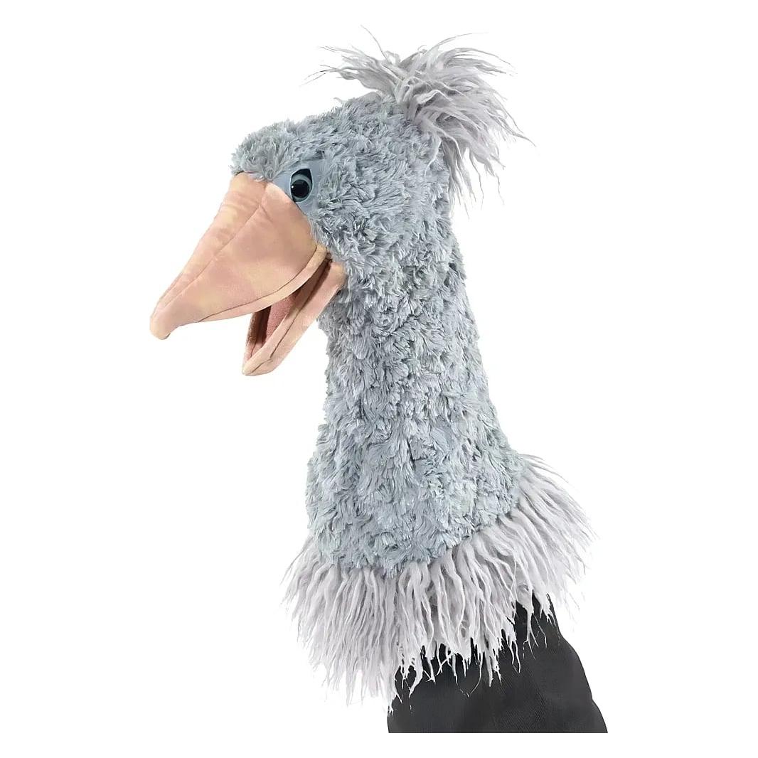 Folkmanis Handpuppe Schuhschnabel (3213)
