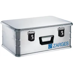 Zarges, Lagerbehälter, Box Mini 42 Liter