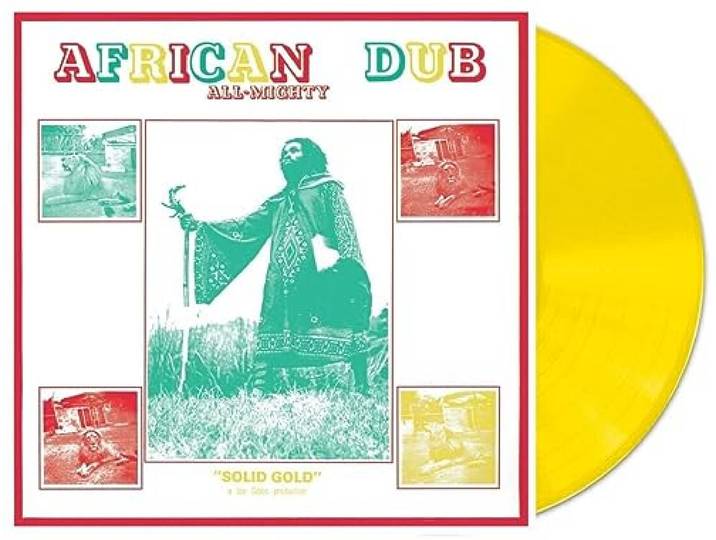 African Dub All-Mighty Chapter 1