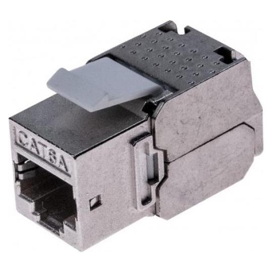 Dexlan CAT.6A RJ 45 Keystone Modul Delta zertifiziert (Keystone Modul) (272928)