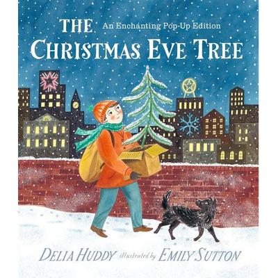 Huddy, D: Christmas Eve Tree, Gebundene Ausgabe von Delia Huddy, Walker Books