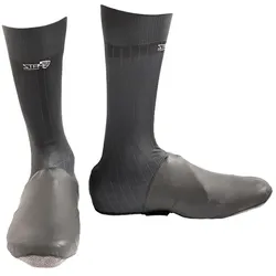 SPATZWEAR Überschuhe Windsock 2 Aero | schwarz M (43-45)