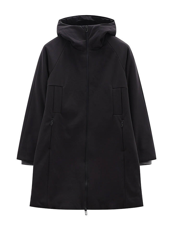 Jeanne Baret Softshelljacke "Magnolia" in Schwarz - 40