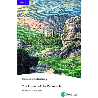 PERL5: The Hound Of The Baskervilles Book with eBook and audio, Set von Arthur Conan Doyle, Pearson, 978-1-292-47927-9