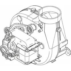 Gebläse - 87160112970