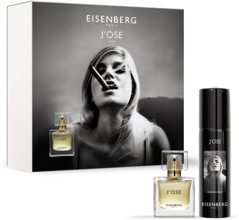 Eisenberg J’OSE Geschenkset für Damen