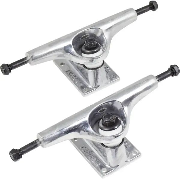 Skateboard Achsen Tensor Aluminum Set (7.625" - Raw)