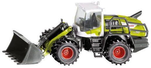 Chargeuse Claas Torion 1914 échelle 1:50 - Siku