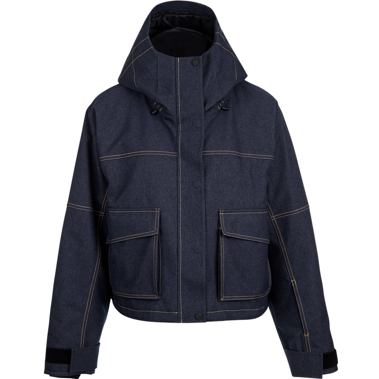 Brunotti Damen Skijacke LIMA DENIM blue - M