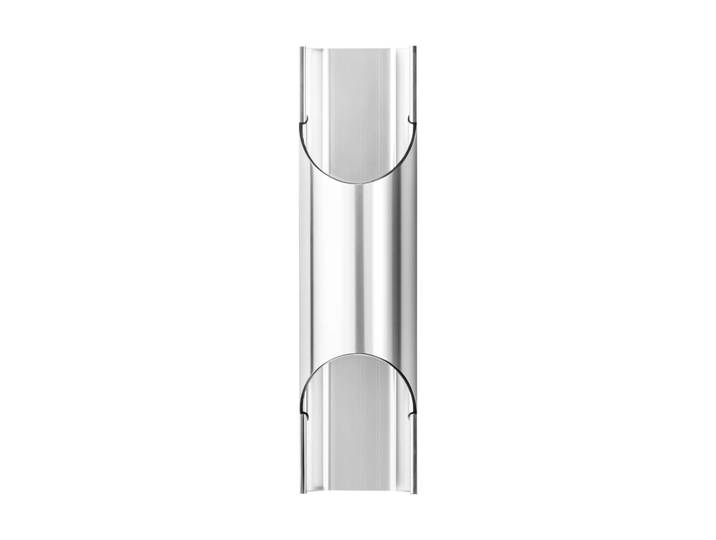 LYFA Pan 95 Wandleuchte Aluminium