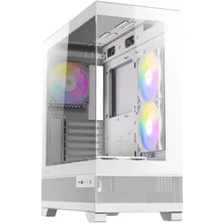 Antec CX700 RGB Elite (ATX, ITX, mATX), PC Gehäuse, Schwarz