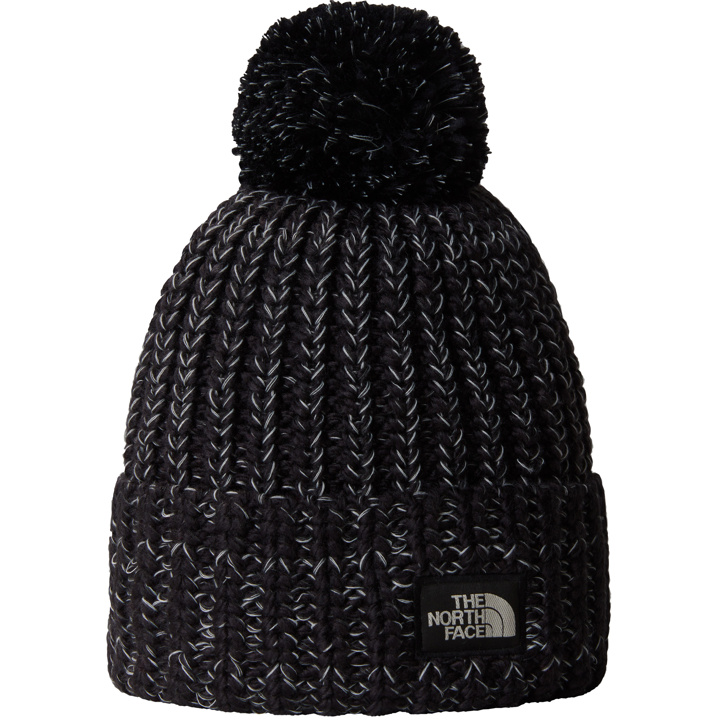 The North Face Cozy Chunky Cabin Mützen & Beanies schwarz Lifestyle Atmungsaktiv