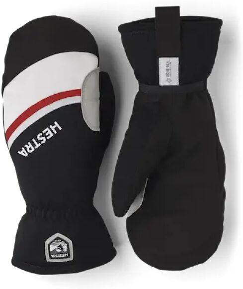 Hestra Windstopper Race Tracker Langlaufski Mittens (8 - Schwarz)
