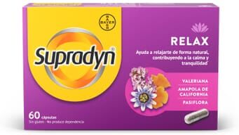 Supradyn Relax 60 Caps