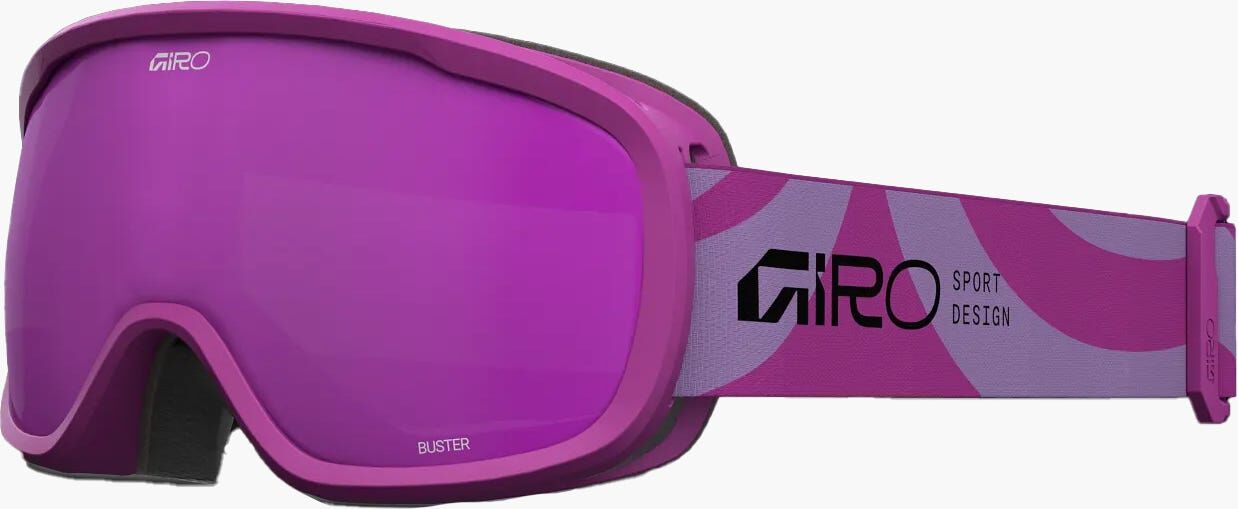 Giro Buster FLASH FLOW PINK AMBPNK
