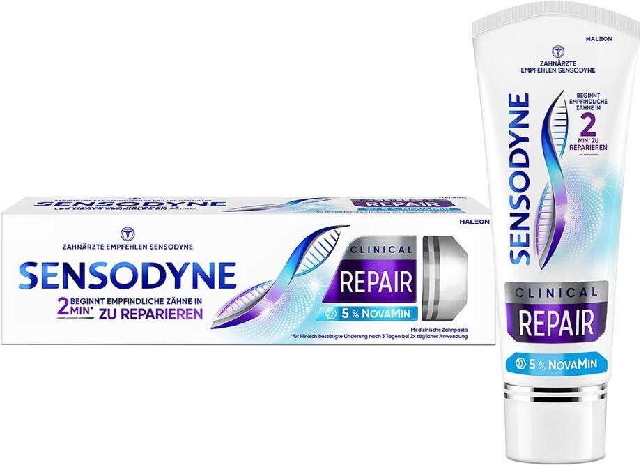 Sensodyne Clinical Repair Zahnpasta 75ml