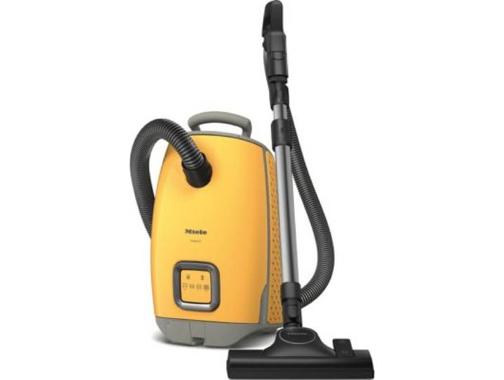 Miele - Aspirateur Avec Sac Guard L1 Flex Jaune