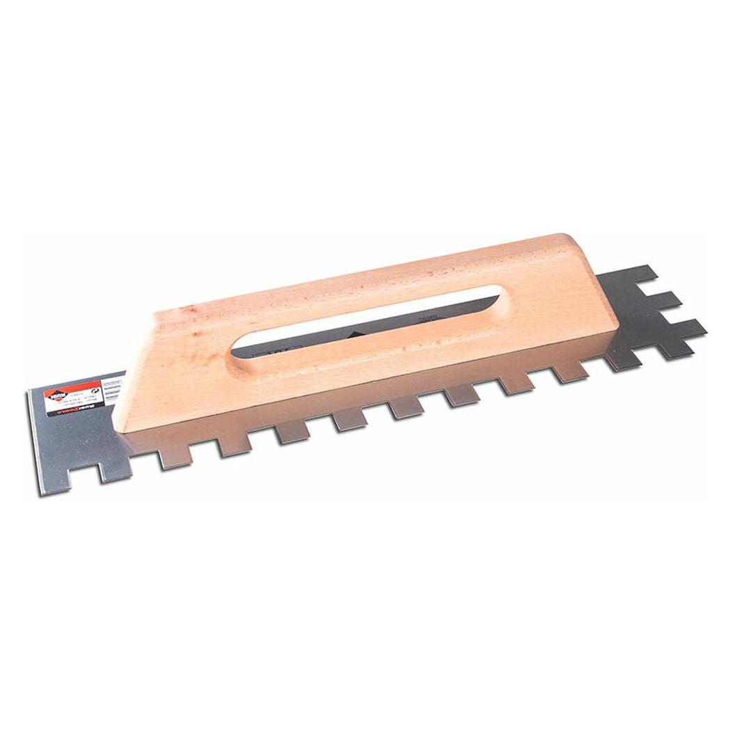 Rubi Gezahnte Glättekelle Stahl (2 cm) (32608705)