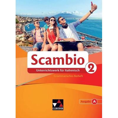 Scambio A / Scambio A GB 2, Taschenbuch von Isabella Maurer,Martin Stenzenberger, Buchner, C.C., 978-3-661-39012-3