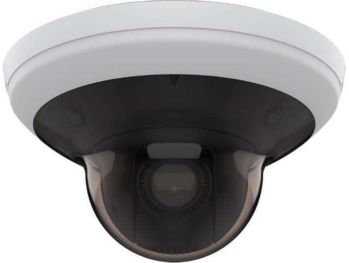 Axis 02187-002 caméra de sécurité Dôme Caméra de sécurité IP Intérieure et extérieure 1920 x 1080 pixels Plafond/mur